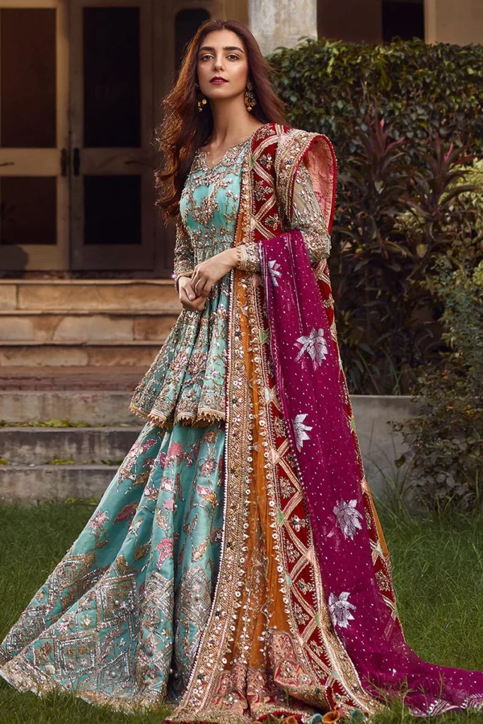 affordable Bridal Lehengas