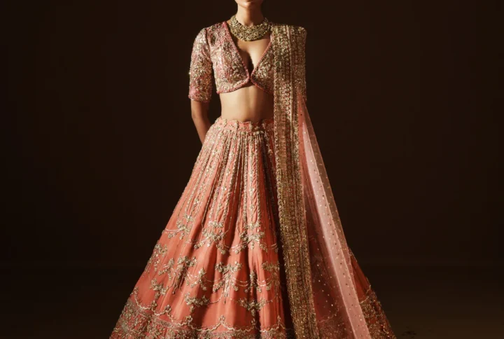 Choli Lehnga