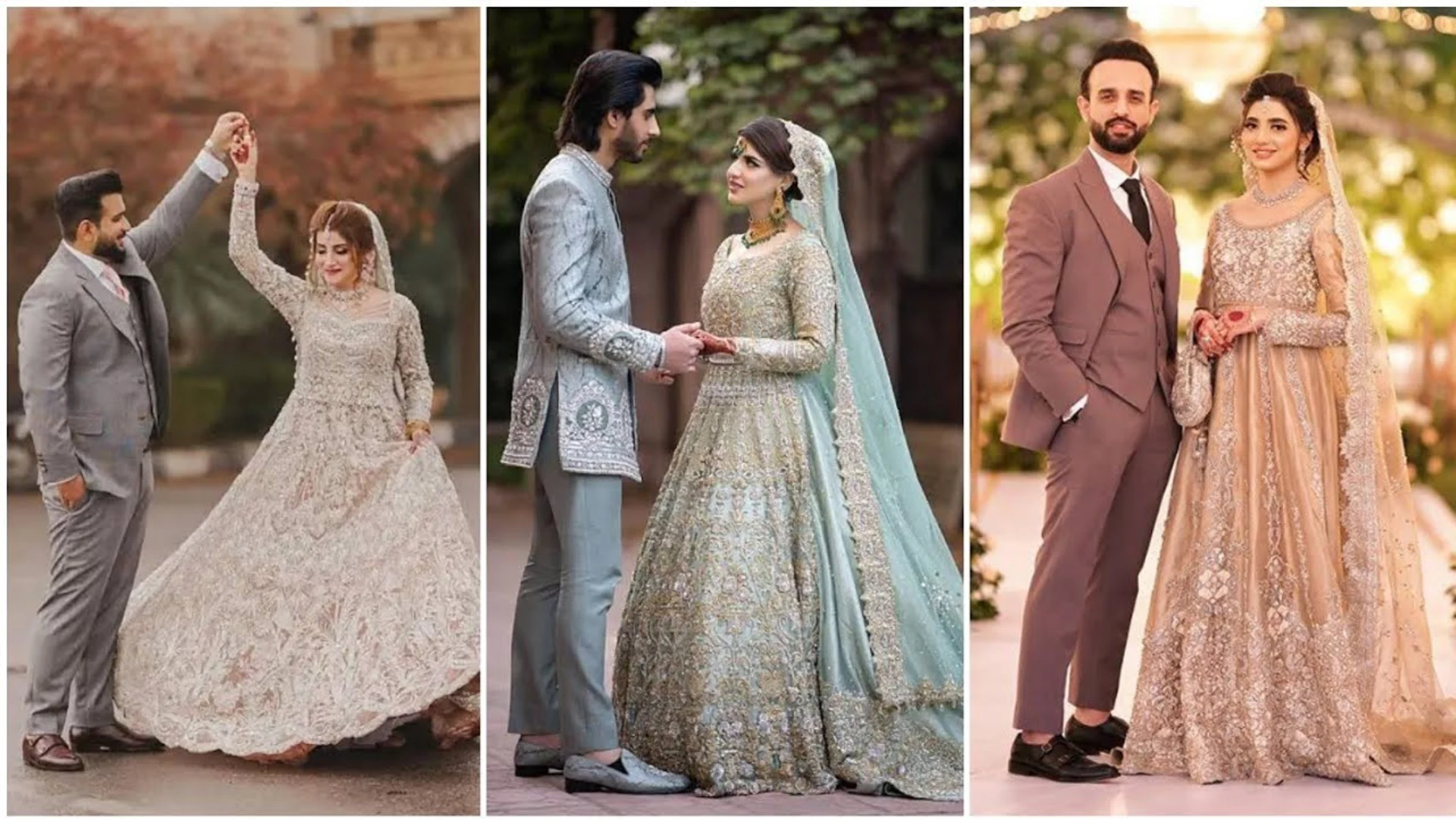Walima Dress Ideas: Top Picks for Modern Pakistani Brides
