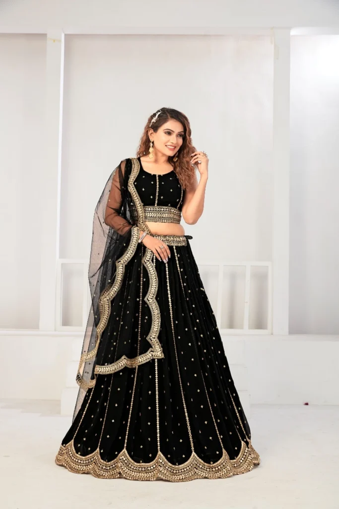 affordable Bridal Lehengas