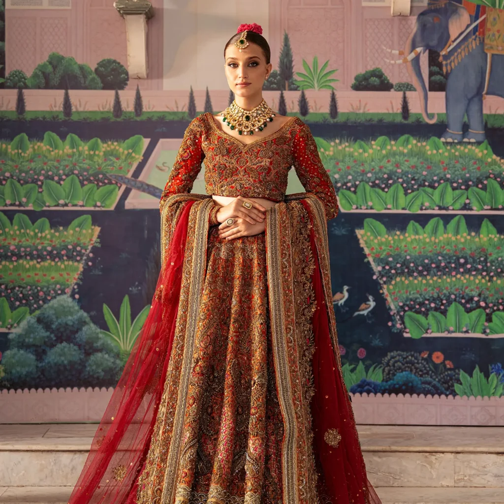 10 Stunning Handmade Bridal Clothes for the Modern Bride