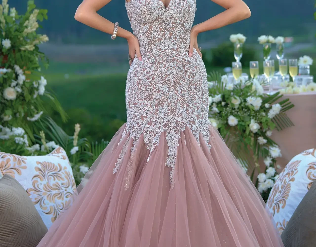 2025’s Most Dazzling Luxury Bridal Gowns You Must See to Believe