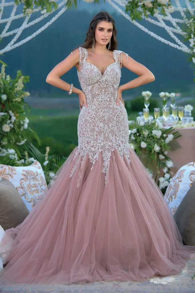 2025 Bridal Dresses: Bold, Traditional & Everything In-Between