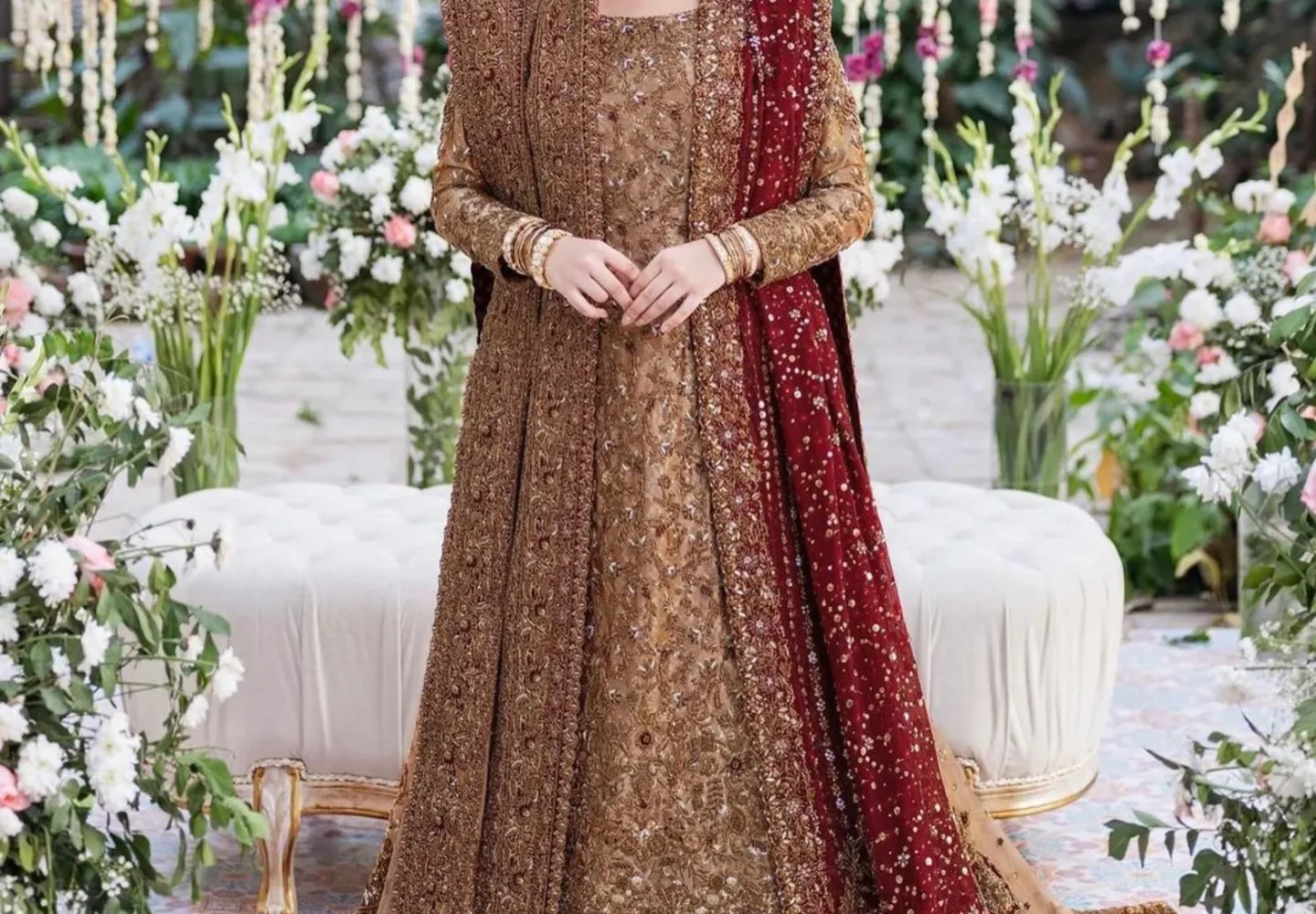 Bridal Wear Trends 2025 – What's In & What's Out