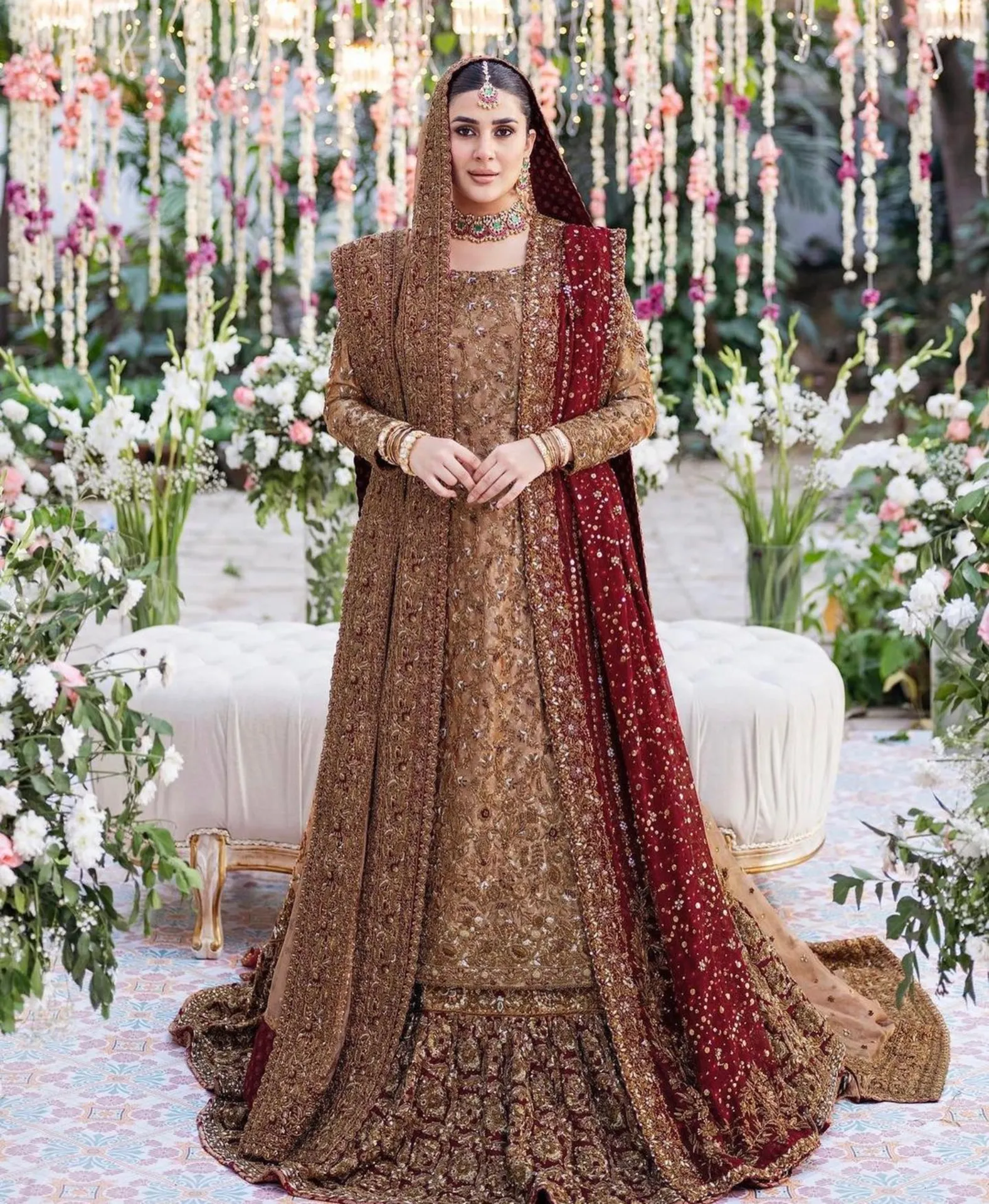Bridal Wear Trends 2025 – What's In & What's Out