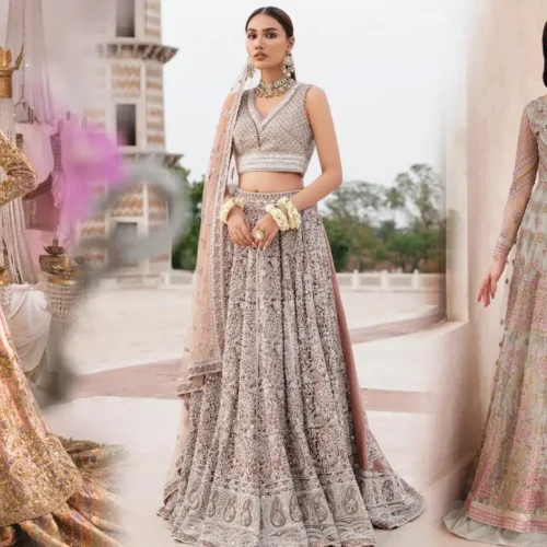 10 Stunning Handmade Bridal Clothes for the Modern Bride