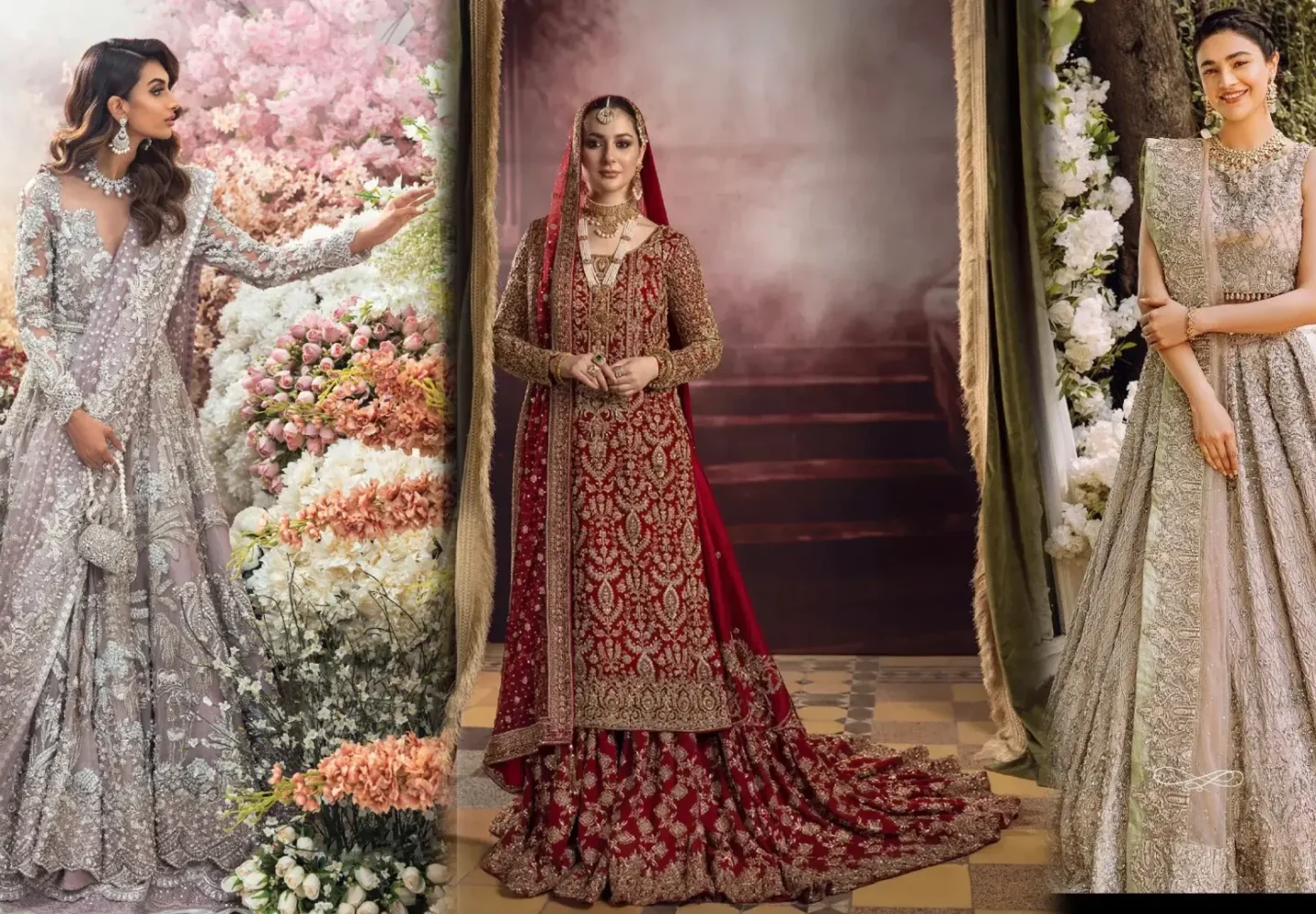 Bridal Dresses That Blend Tradition with Modern Elegance