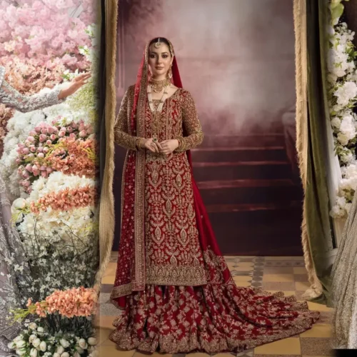 Bridal Dresses That Blend Tradition with Modern Elegance