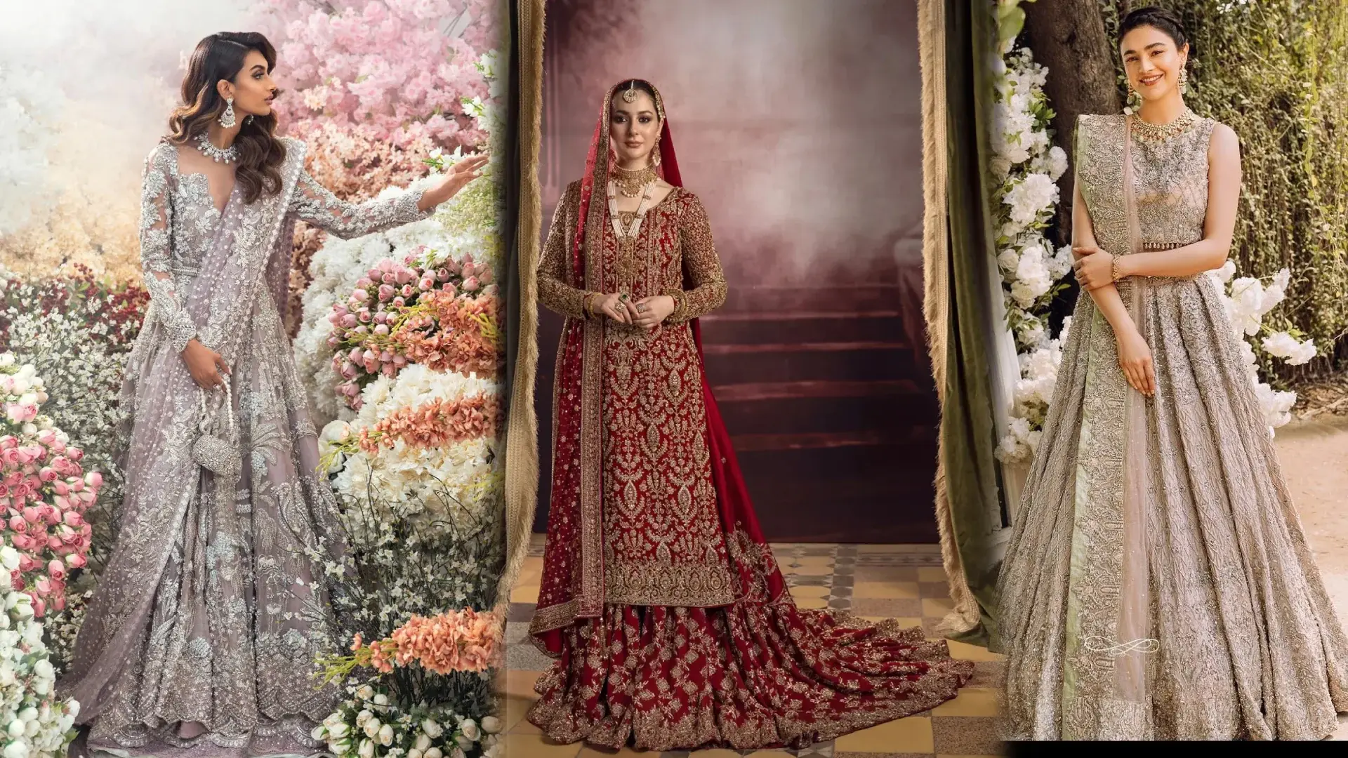 Bridal Dresses That Blend Tradition with Modern Elegance
