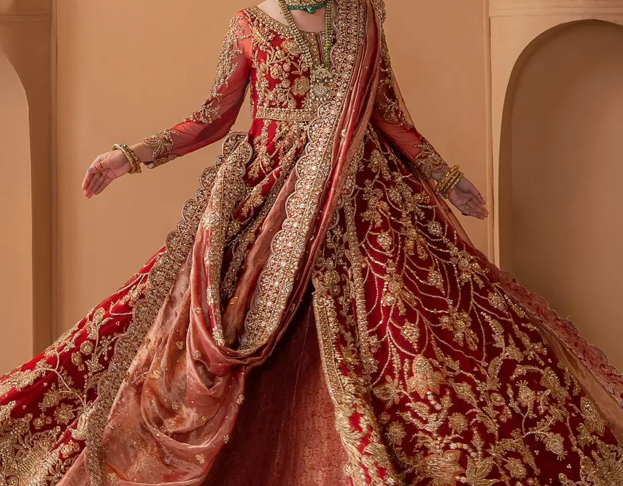 Red Bridal Dresses: Stunning Styles for Your Wedding Day
