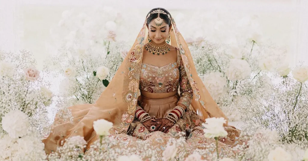 Styling Tips for Bridal Fashion