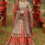 2025’s Must-Have Handmade Pakistani Bridal Dresses for Unforgettable Weddings