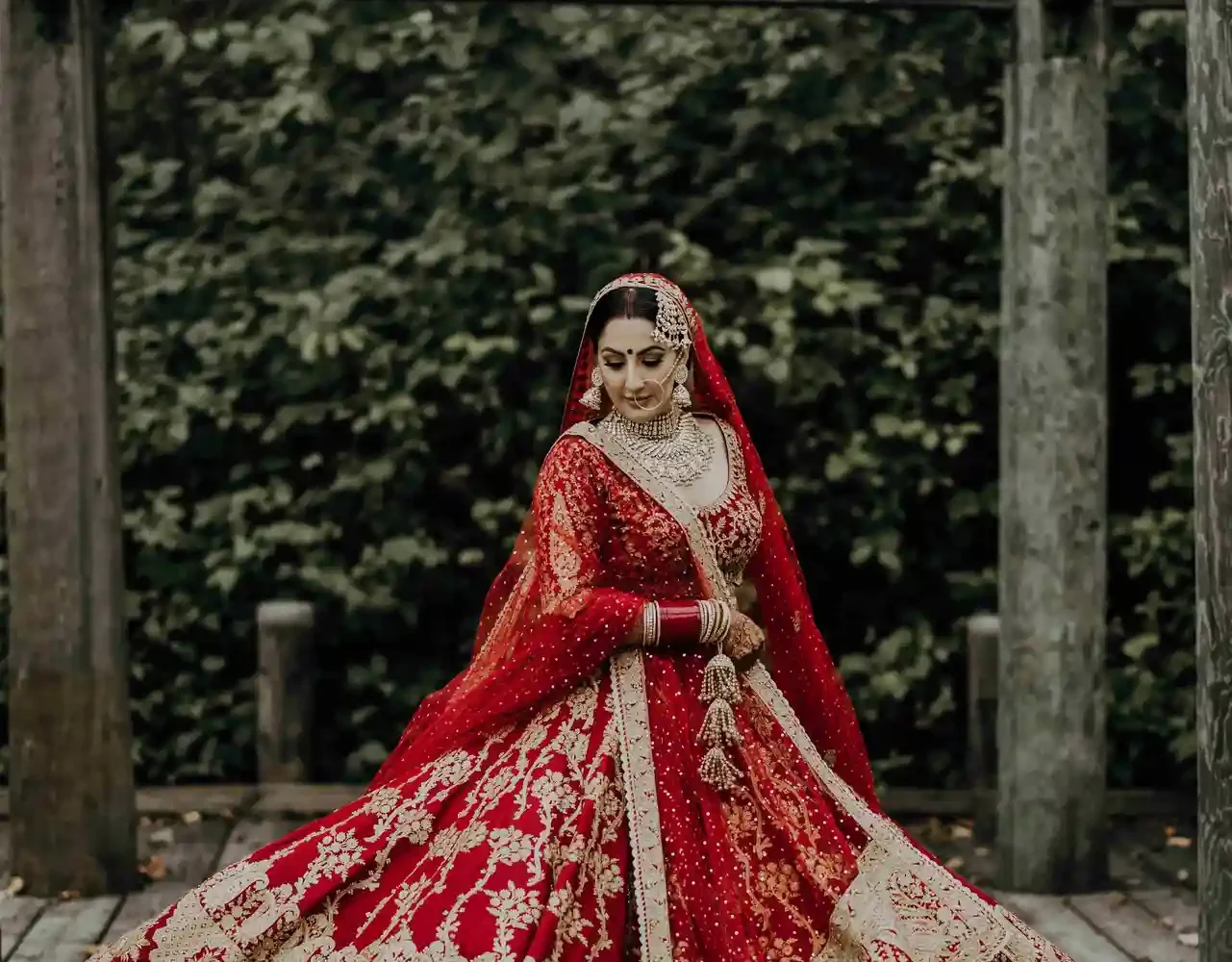 2025 Wedding Lehengas That’ll Make You the Star