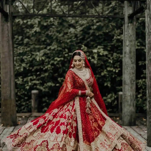 2025 Wedding Lehengas That’ll Make You the Star