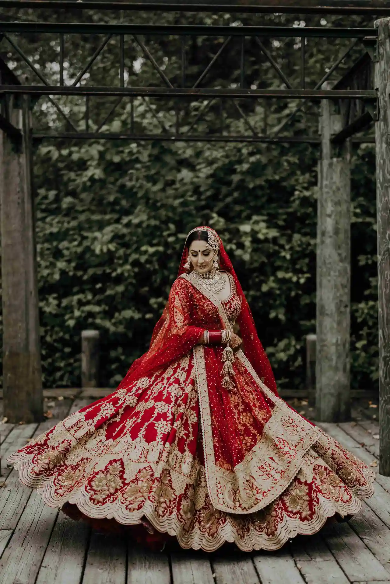 2025 Wedding Lehengas That’ll Make You the Star