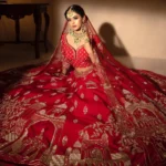 Handmade Pakistani Bridal Clothes for Your Big Day