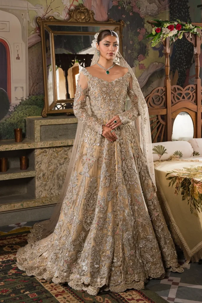 Handmade Bridal Dresses