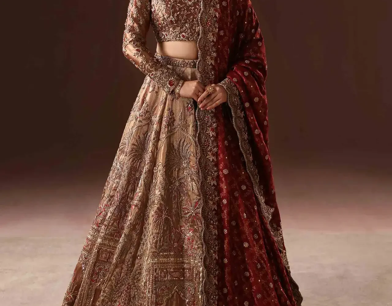 Bridal Wear Reinvented: Luxury Custom Outfits That Set Trends