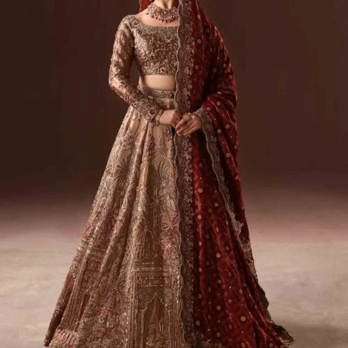 Bridal Wear Reinvented: Luxury Custom Outfits That Set Trends