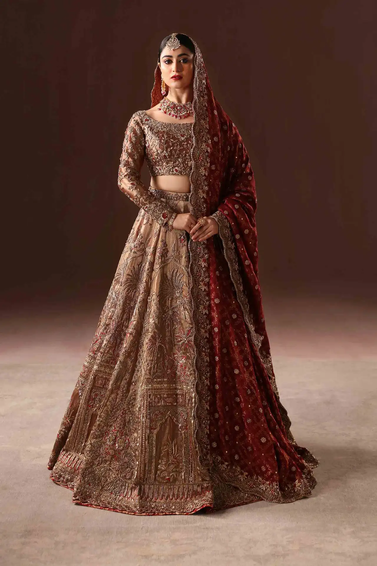 Bridal Wear Reinvented: Luxury Custom Outfits That Set Trends