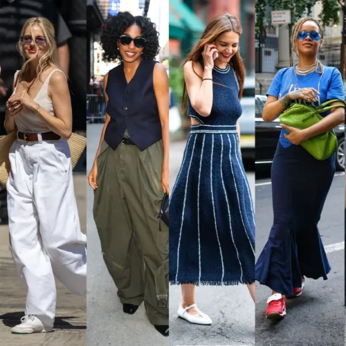 2025 Summer Fashion: 10 Must-Know Trends to Refresh Your Wardrobe