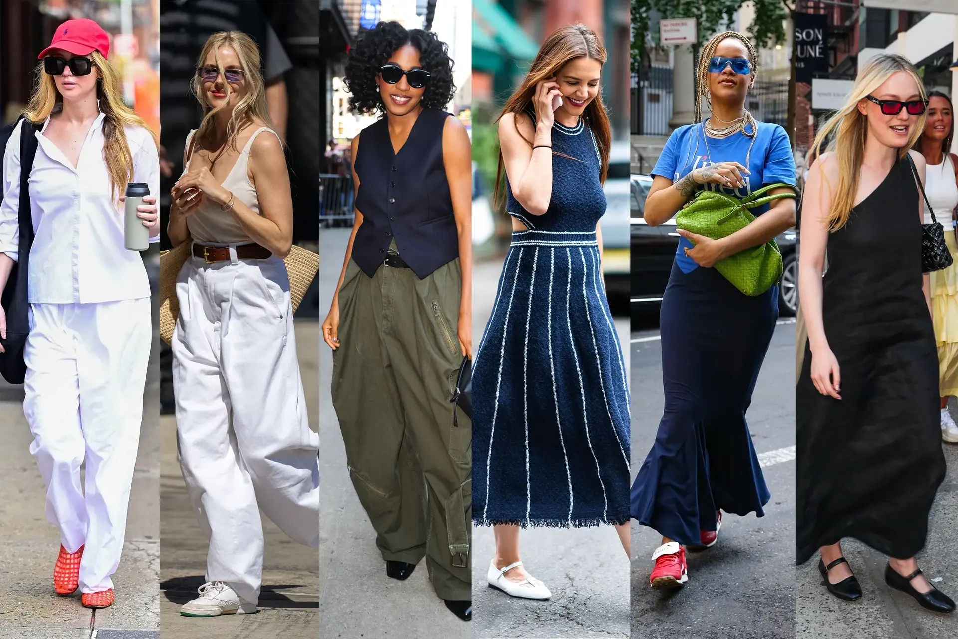 2025 Summer Fashion: 10 Must-Know Trends to Refresh Your Wardrobe