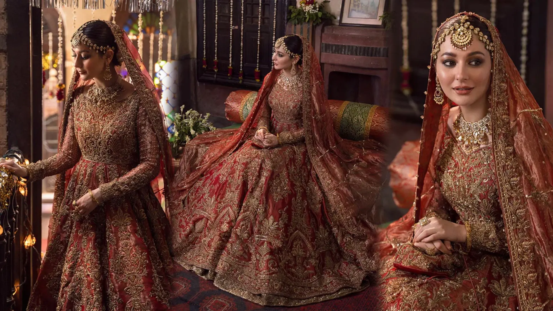 perfect handmade wedding attire