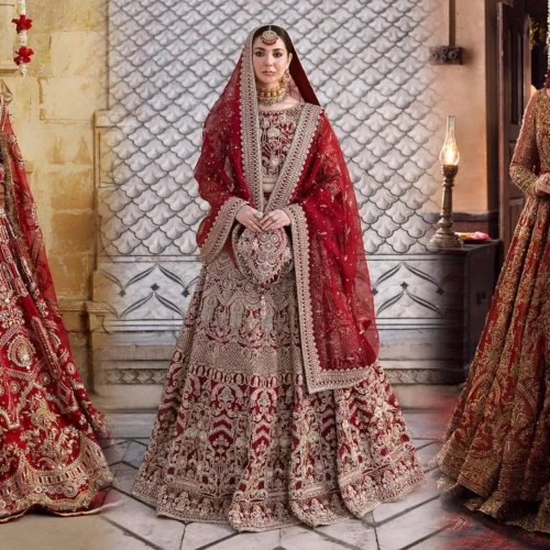Pakistani Bridal Wear Online Discover the Hidden Gems Brides Swear By