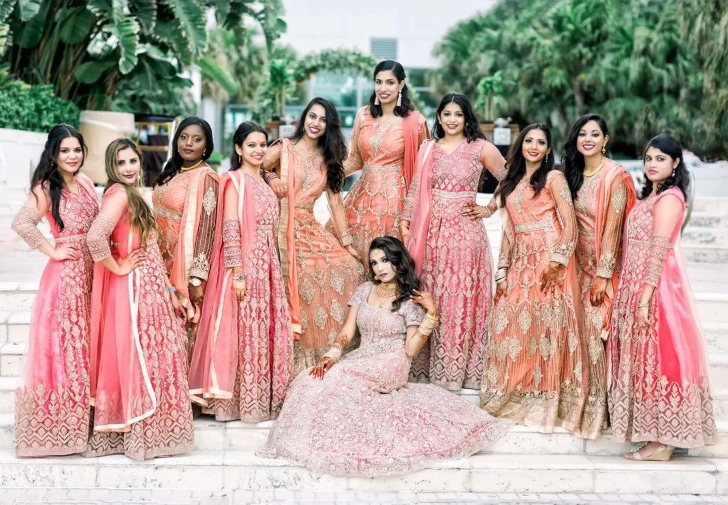 Bride’s Circle Glow-Up: Must-Have Dresses for 2025 Weddings