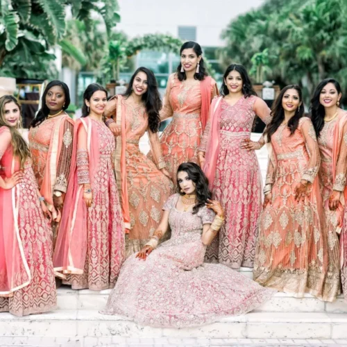 Bride’s Circle Glow-Up: Must-Have Dresses for 2025 Weddings