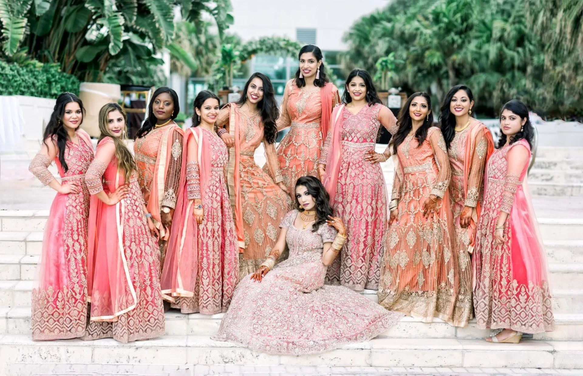Bride’s Circle Glow-Up: Must-Have Dresses for 2025 Weddings