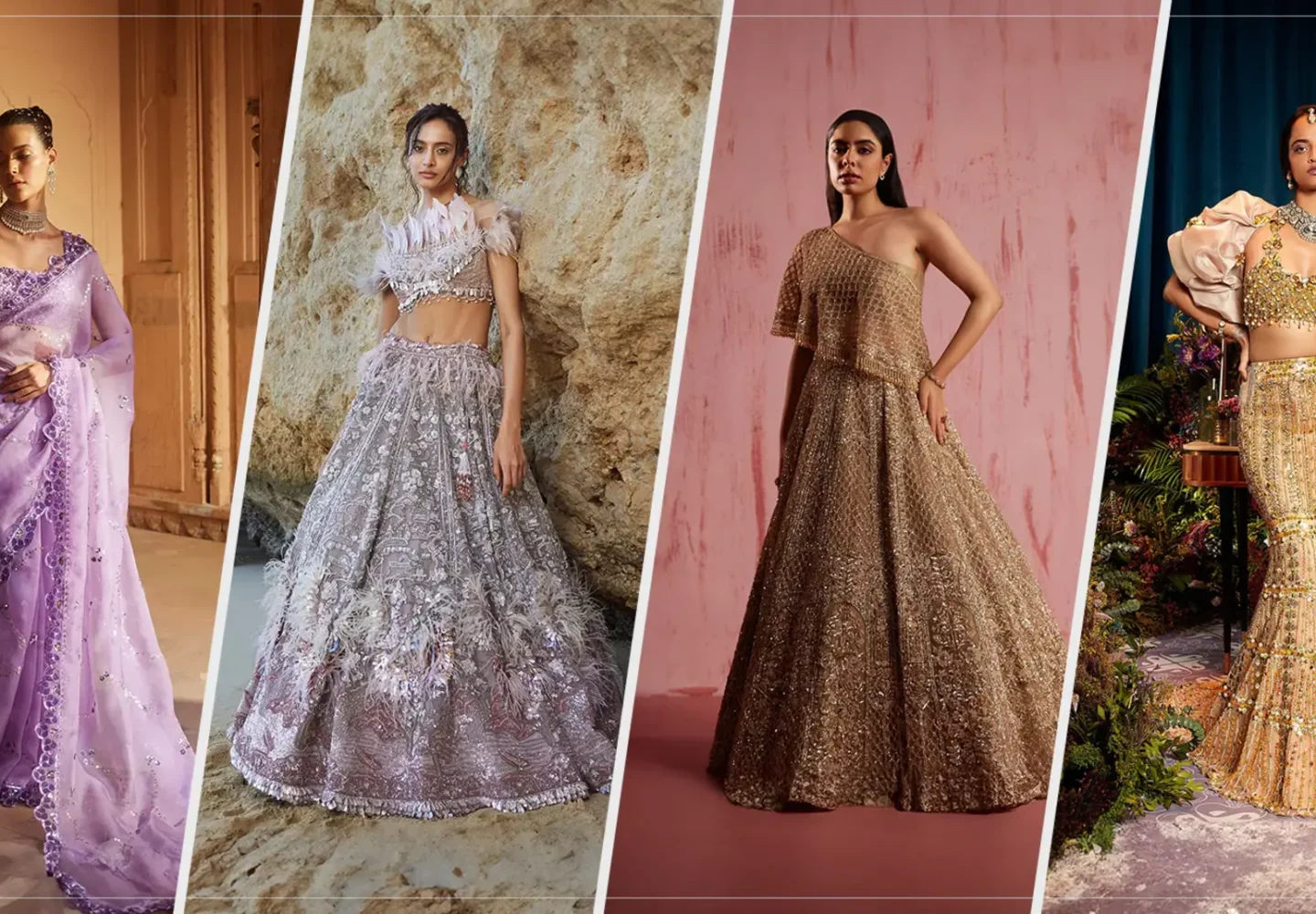 2025's Party Wear Dresses: Desi Glam Meets Western Chic