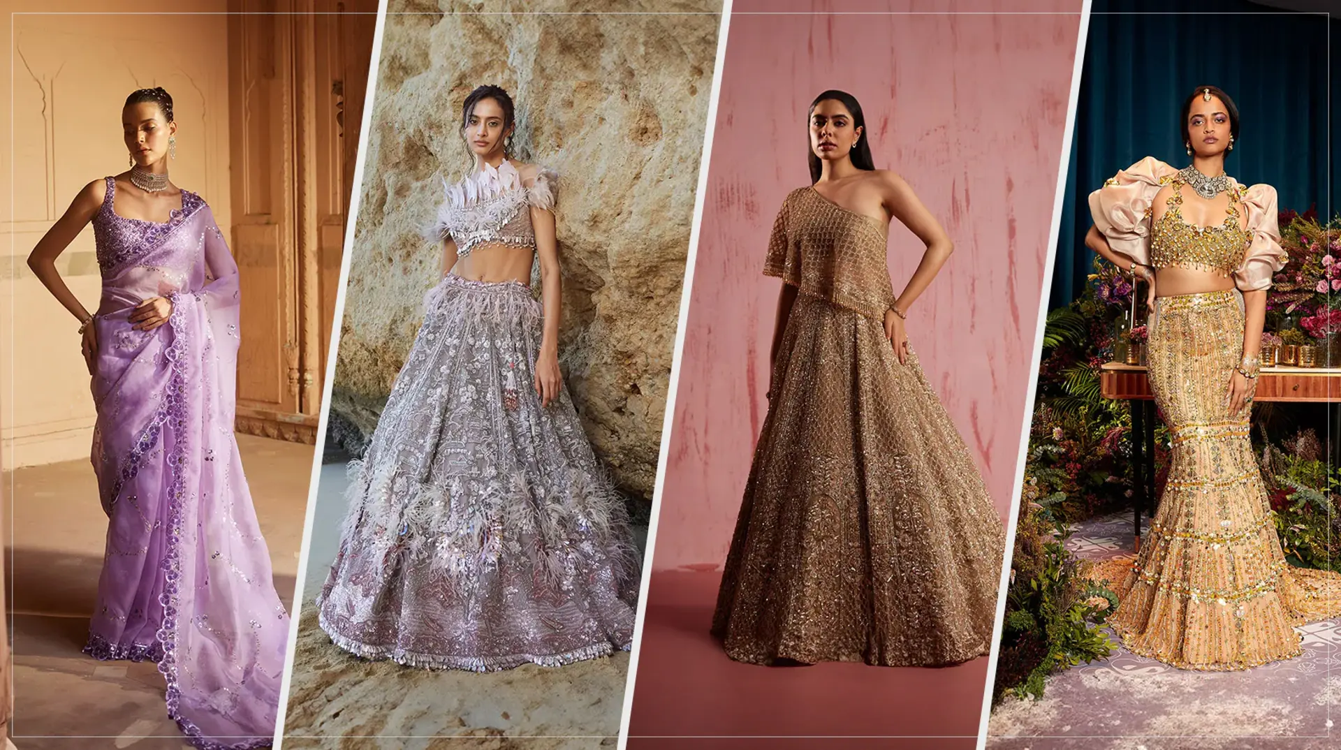 2025's Party Wear Dresses: Desi Glam Meets Western Chic