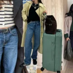 2025 Travel Style: Light Bags, Bold Looks