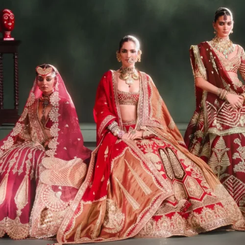 2025’s Luxury Bridal Wear: Handmade Perfection