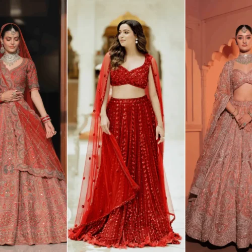 2025 Bridal Lehenga Guide: 15 Stunning Designs