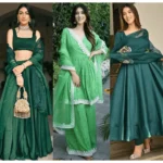 2025’s Mehndi Aura: Colorful Outfit Trends